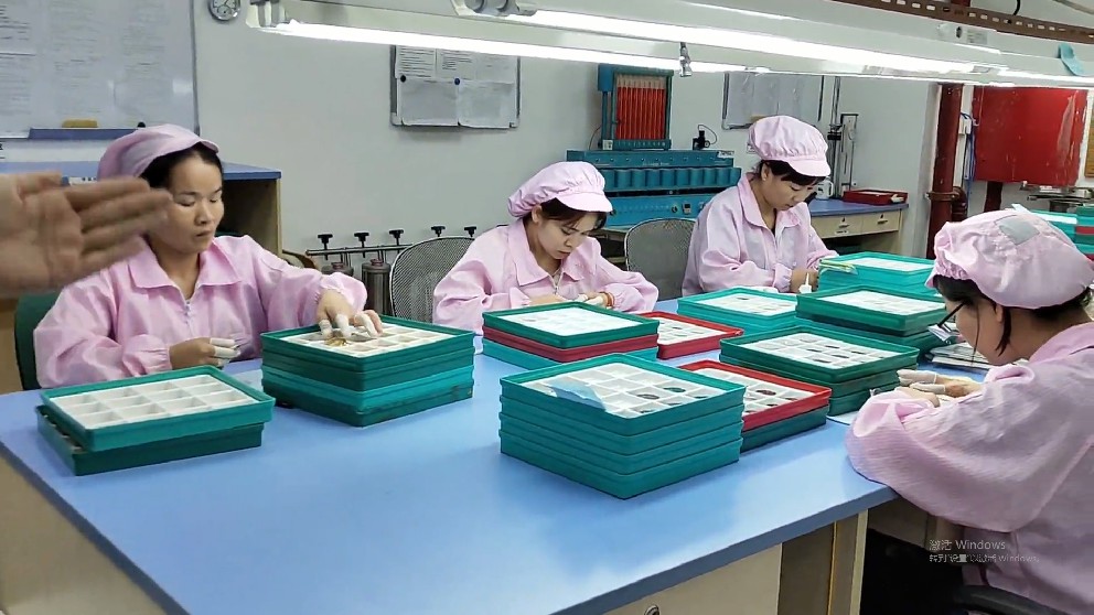 Quality inspection
