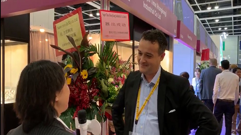 2019 HongKong Watch & Clock Fair