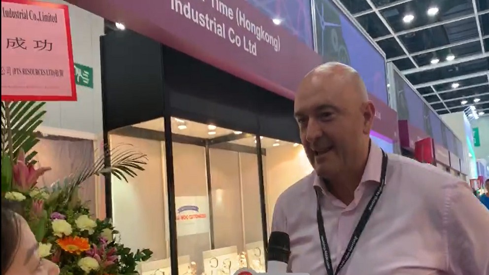 2019 HongKong Watch & Clock Fair