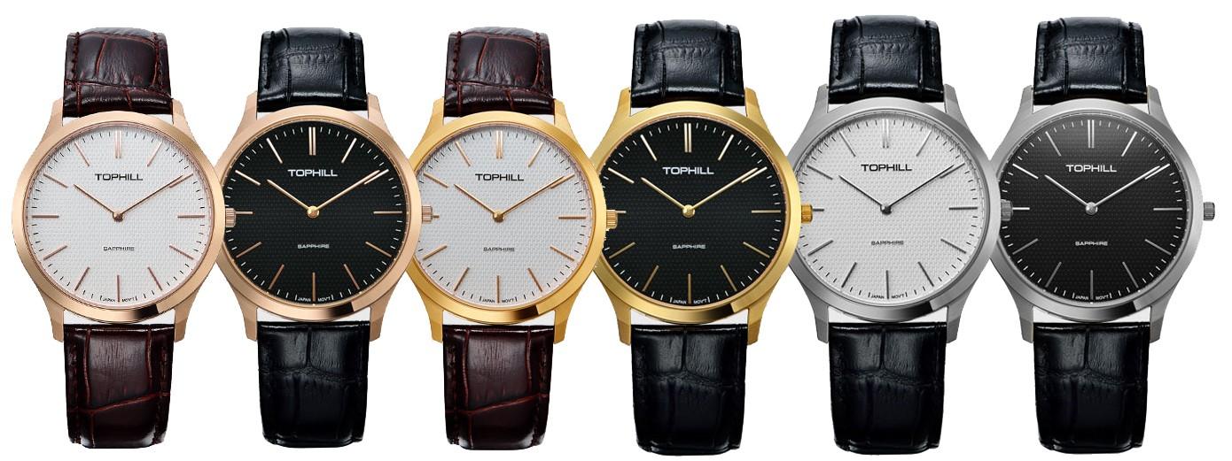 ODM casual watches for men luxury manufacturer for formal-2