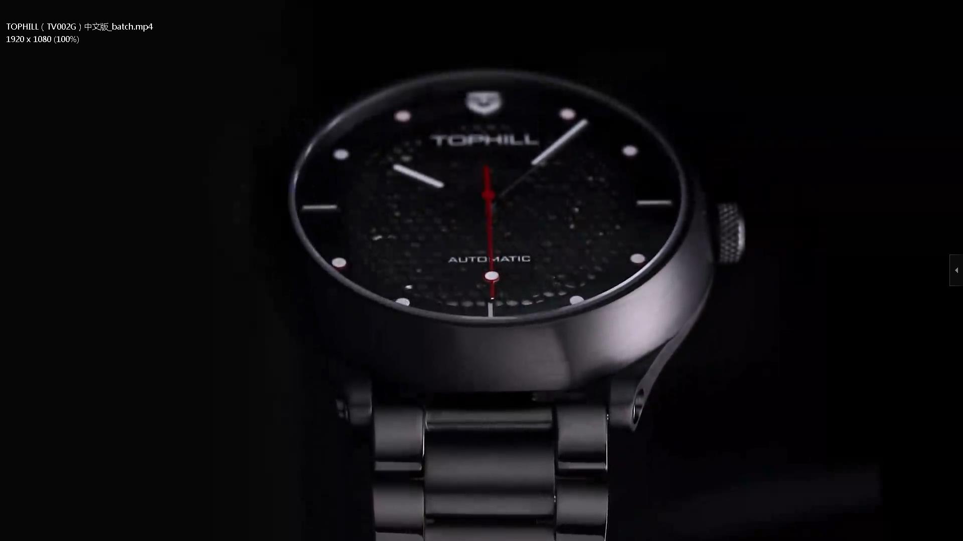 Luxury Automatic Movement Mens Watches (TV002G)